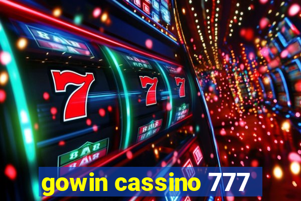 gowin cassino 777